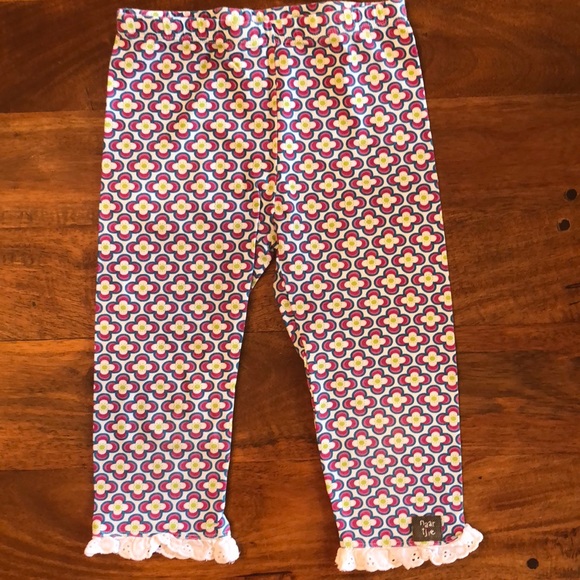 Naartjie kids capri leggings - Picture 1 of 3